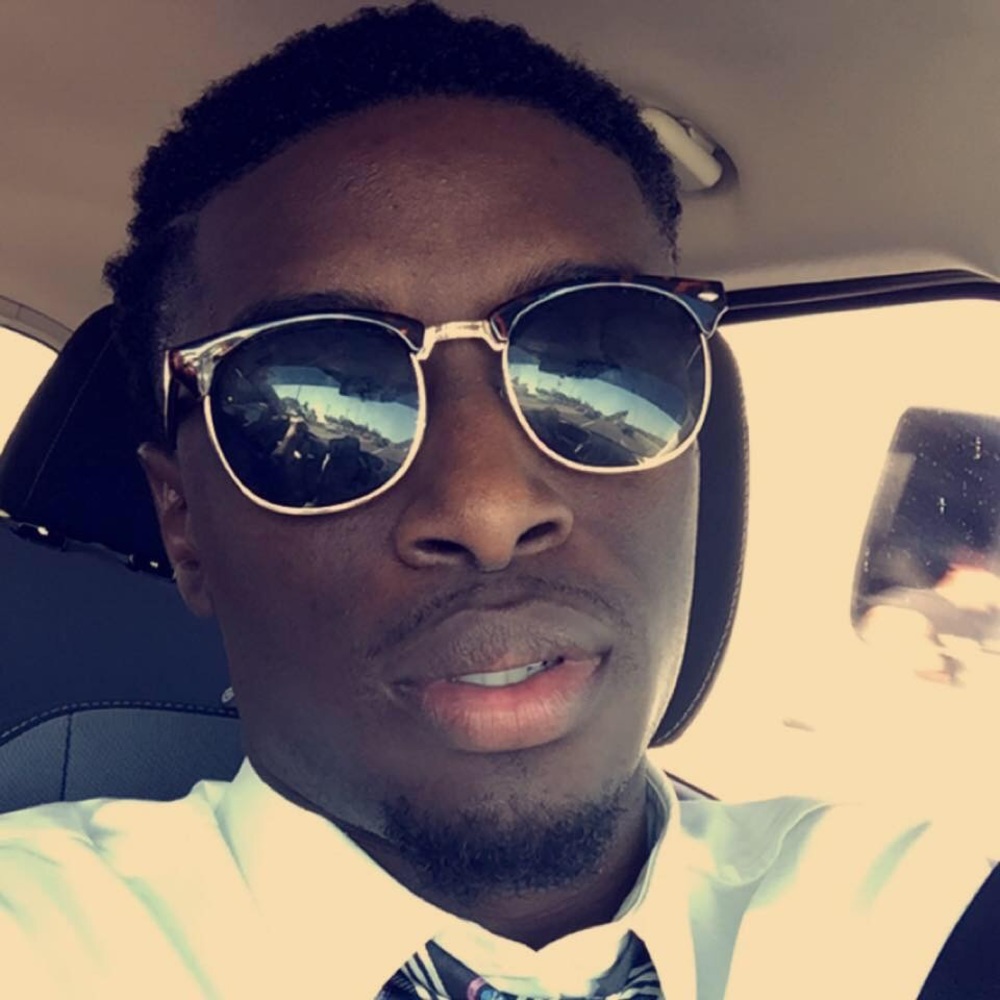 Meet your Posher, Thomas